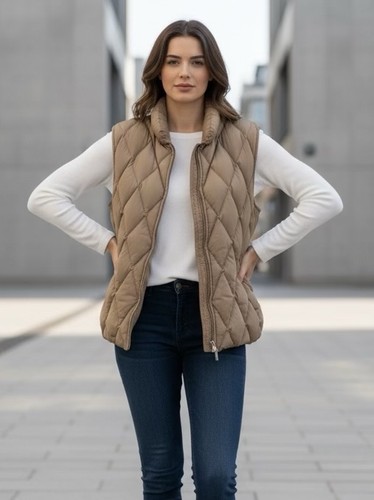 Moncler steppweste daunenweste - steppweste,