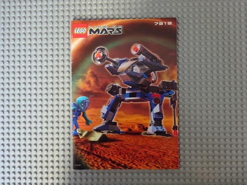 Verkaufe lego mars - verkaufe,