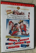 Abbott and Costello Meet