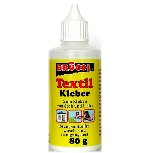 Textilkleber brücol - textilkleber,