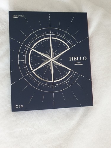 Kpop cix hello - hello, 1