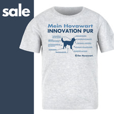 SALE Hovawart Innovation Sprüche Hundemotiv Unisex Hunde lustigT-Shirt 5XL