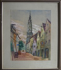 ::KARL VON LADIGES °Kirche