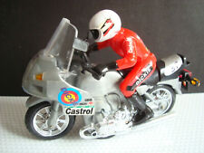 BMW  Motorrad mit Fahrer (