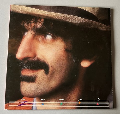 Frank zappa you - are, what