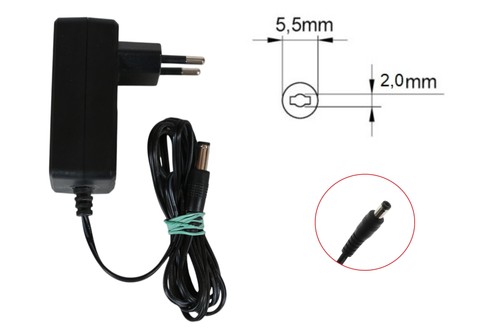 Z5972 switching adapter 9v - ,