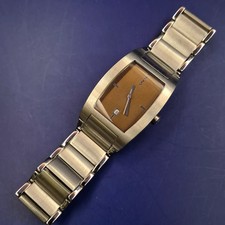 Titel Elegante DKNY Herren Uhr