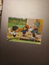 Alte Foto AK DDR Sandmann 