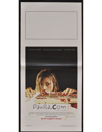 Locandina paura com - locandina, paura.com