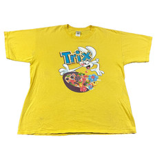 Trix Rabbit Cereal T-Shirt XL