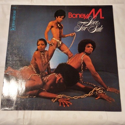 Boney love for - boney,
