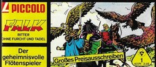 Falk Ritter ohne Furcht und