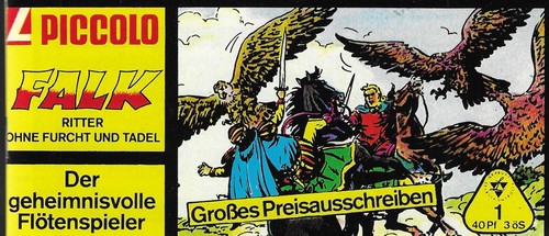 Falk ritter ohne - falk,