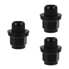 3 Stück robuste Radmuttern