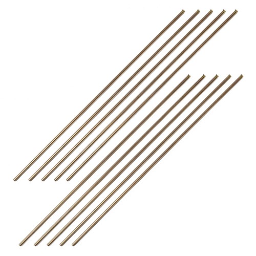 Hartlötstäbe messing - messing, 25