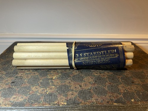 Antike staedtler - antike, j.s.staedtler