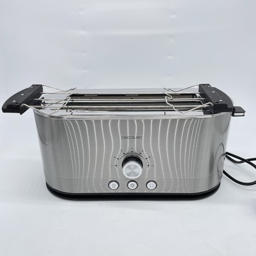 Cecotec vertikaler toaster - cecotec, aus