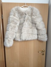 kunstfell Jacke damen Gr. S