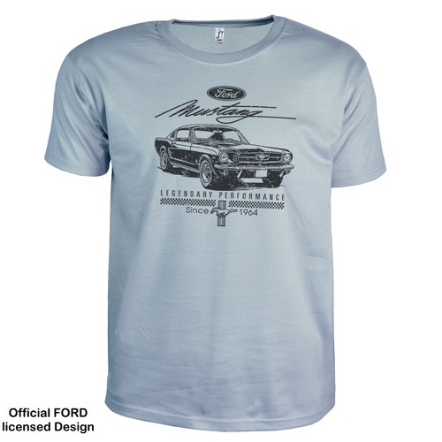 Ford mustang shirt classic - t-shirt,