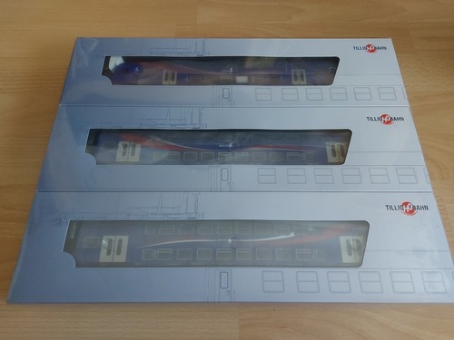 Neu ovp tillig 502212 - in,