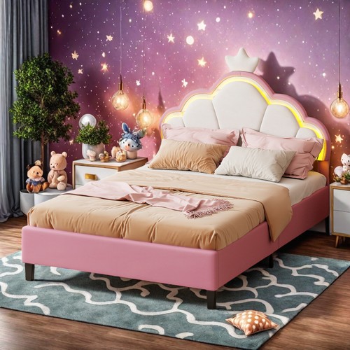 Einzelbett kinderbett 90x200 - einzelbett,