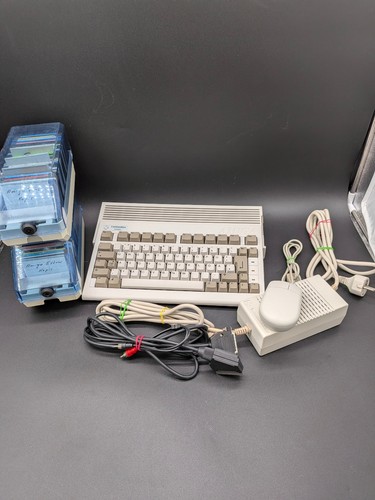 Commodore amiga 600 - commodore,