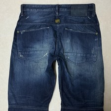 Blaue Herrenjeans G - Star