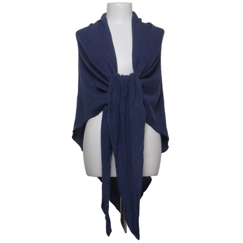 Repeat cashmere poncho - repeat, cashmere,