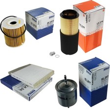 MAHLE Inspektionspaket