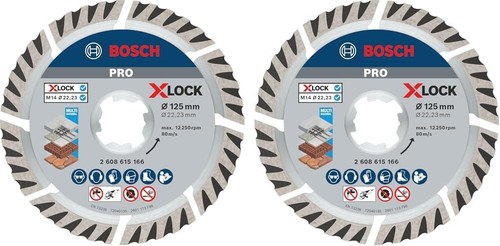 Bosch diamanttrennscheibe - bosch,