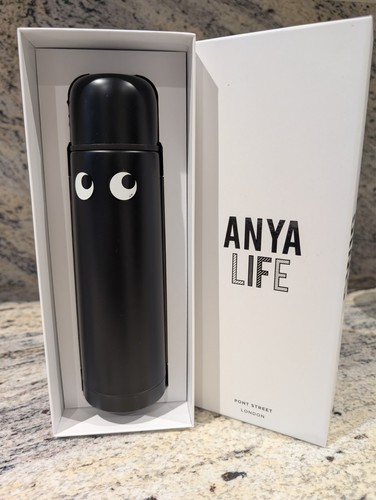 Anya hindmarch eyes - anya, flachmann