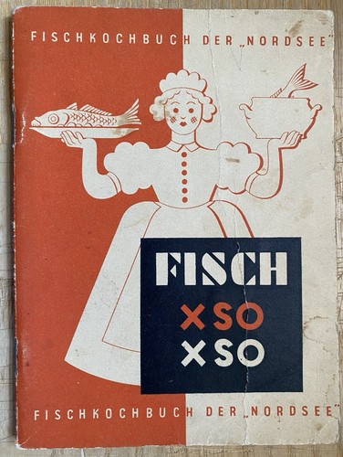 Fisch nordsee - so,,