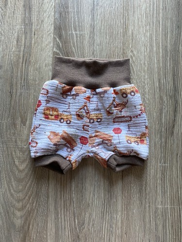 Handgemachte musselin pumphose - handgemachte,