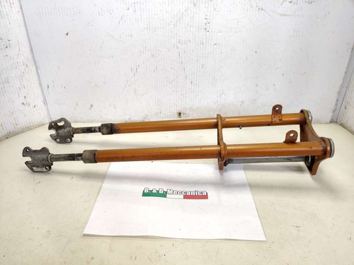 Gabel vorne moped motobecane - gabel,