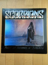 Scorpions – Best Of Rockers