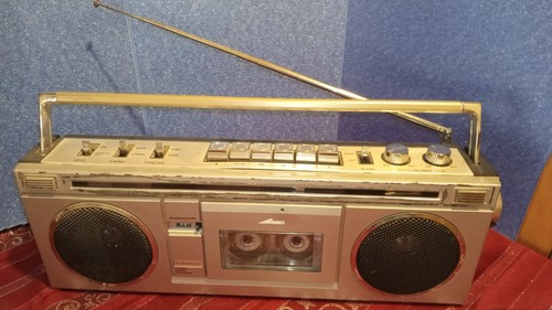 Stereo radiorecorder radiotone - stereo,