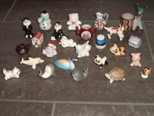 Sammlung SETZKASTENFIGUREN aus