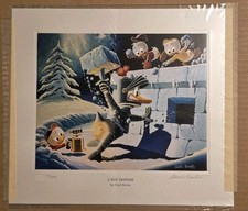Carl Barks A Hot Defense