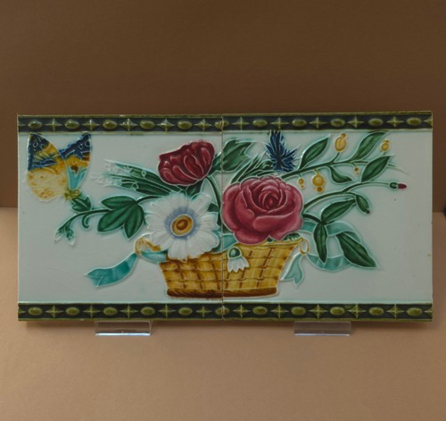 Antike jugendstil fliesen - antike,