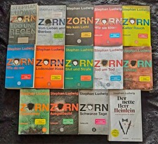 ZORN Stephan Ludwig Krimireihe