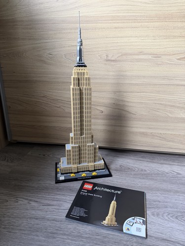 Lego architecture 21046 empire - 21046,