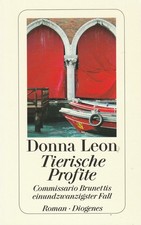 Donna Leon : Tierische Profite