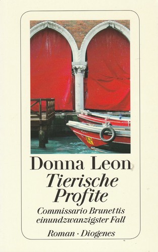 Donna leon tierische profite - :,