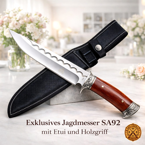 Jagdmesser sa92 - jagdmesser,