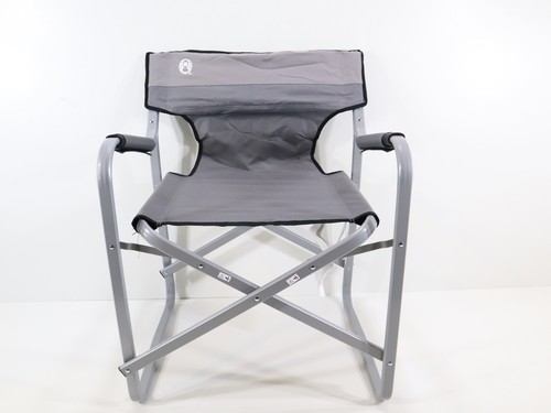 Coleman deck chair - coleman,