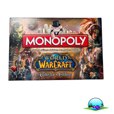 Monopoly - World of Warcraft -