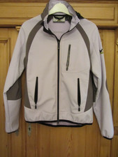 Salewa Softshell Jacke - mit Kapuze - sehr gut erhalten - Gr. 44 - Zweifarbig -