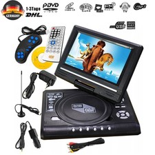 HD Tragbarer DVD Player