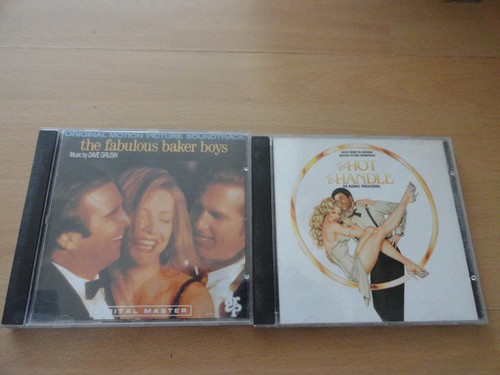 Soundtracks fabulous - cd,