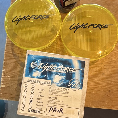 Original lightforce gelbe - lightforce,